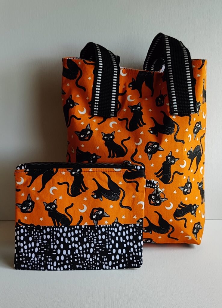 Small Simple Tote