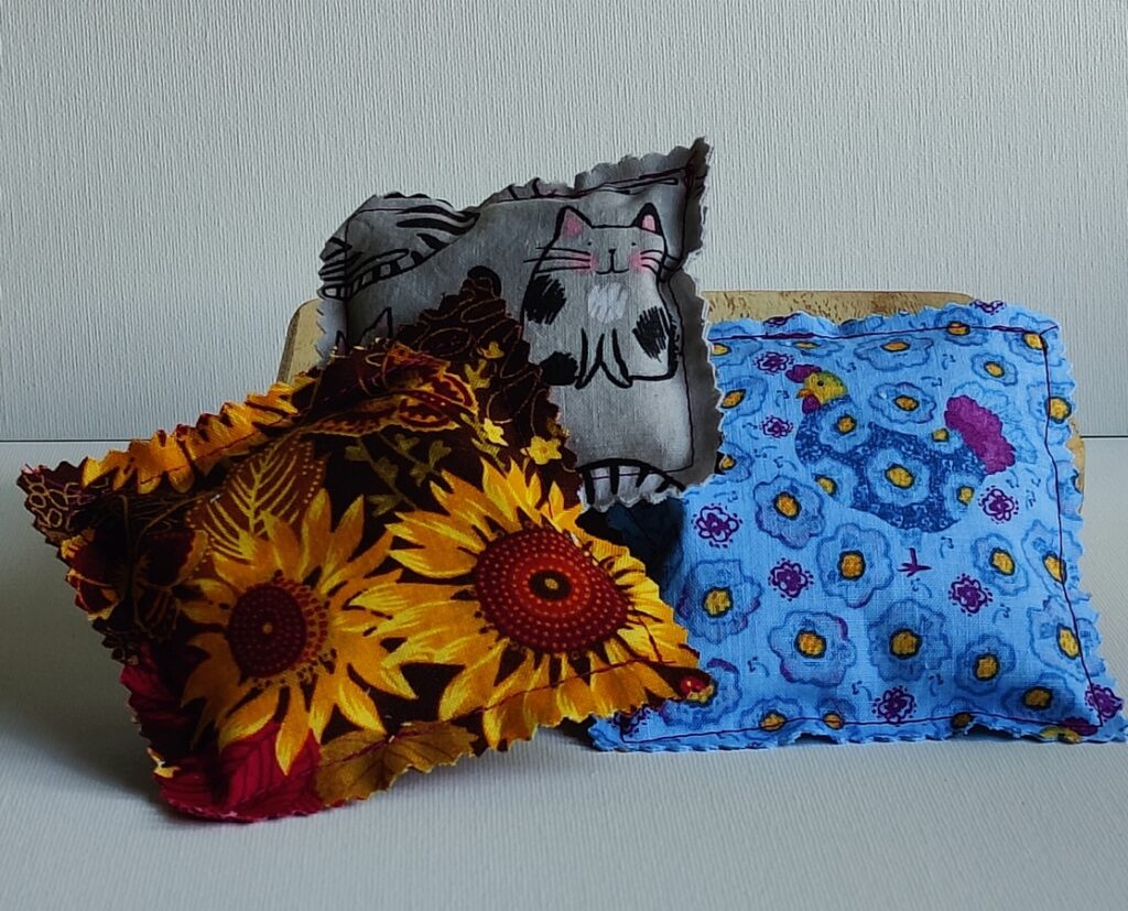 Lavender Sachets