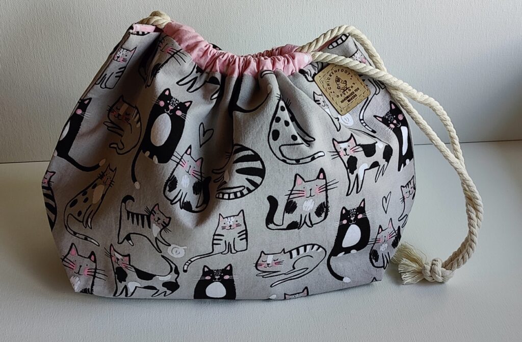 Drawstring Project Bags
