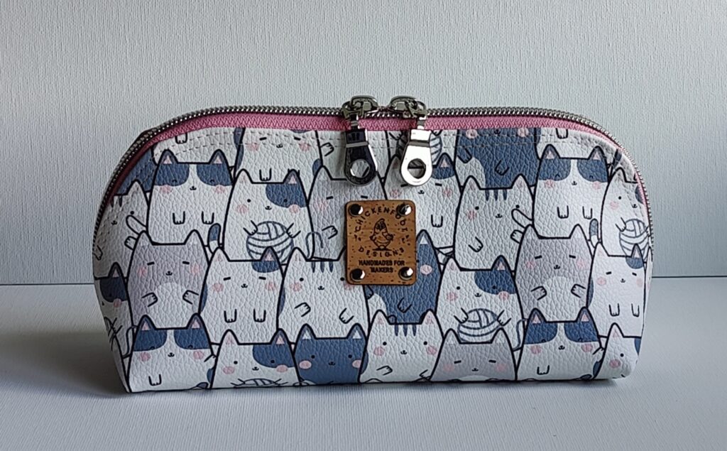Wide Mouth Standing Pouches